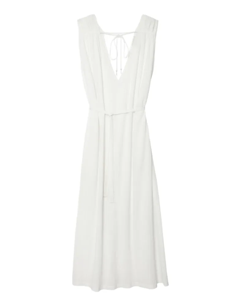 Zadig & Voltaire Rimati Kleid Weiß