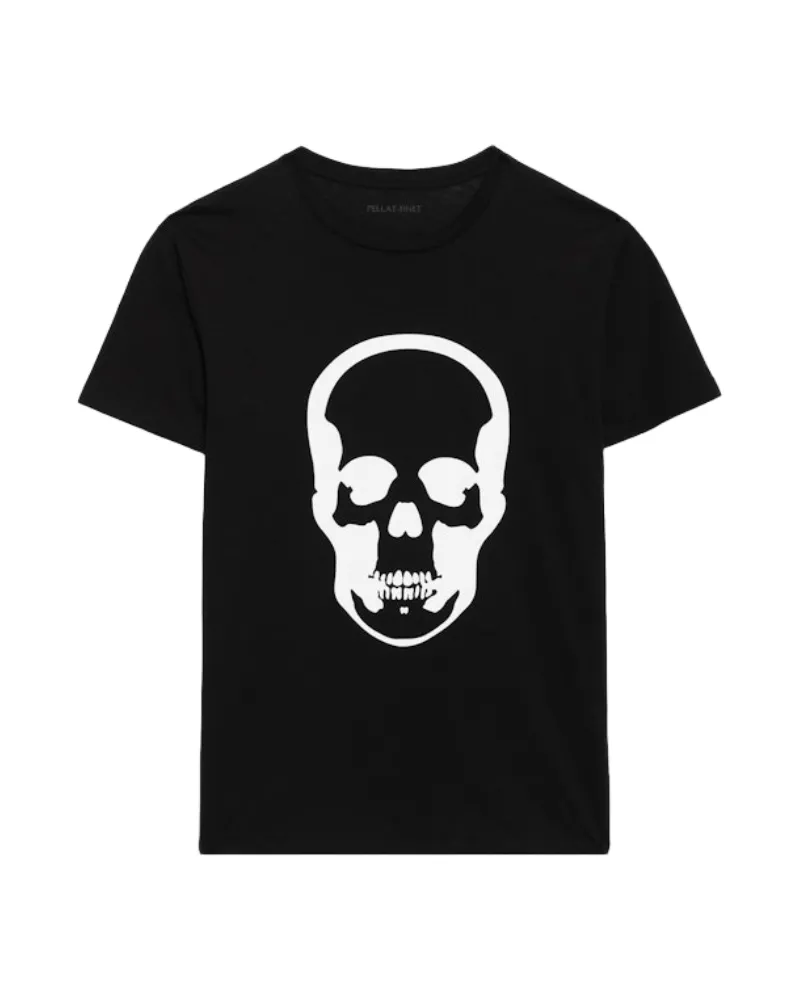 Zadig & Voltaire Thierry T-Shirt Schwarz