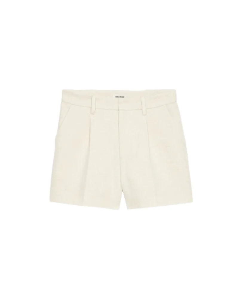 Zadig & Voltaire Shorts Puras Beige