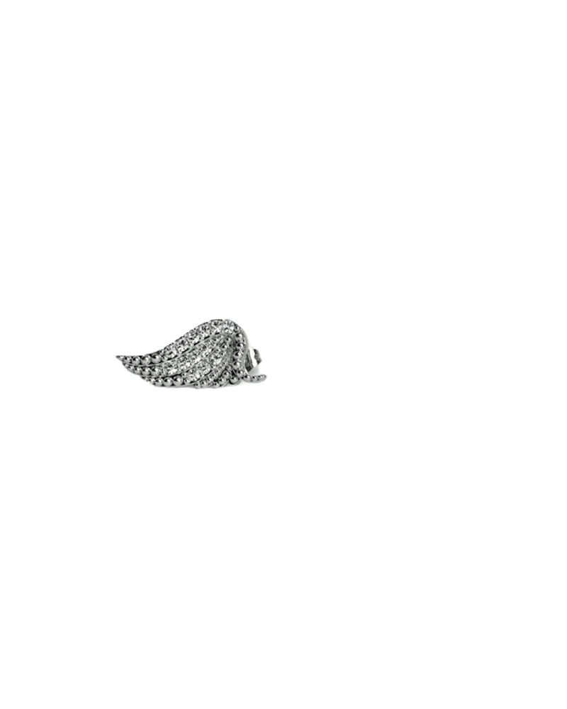 Zadig & Voltaire Ohrringe Rock Silber
