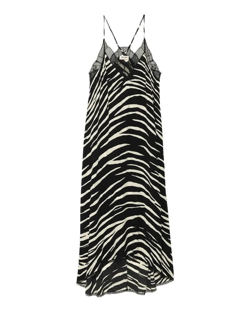 Zadig & Voltaire Risty Kleid Schwarz