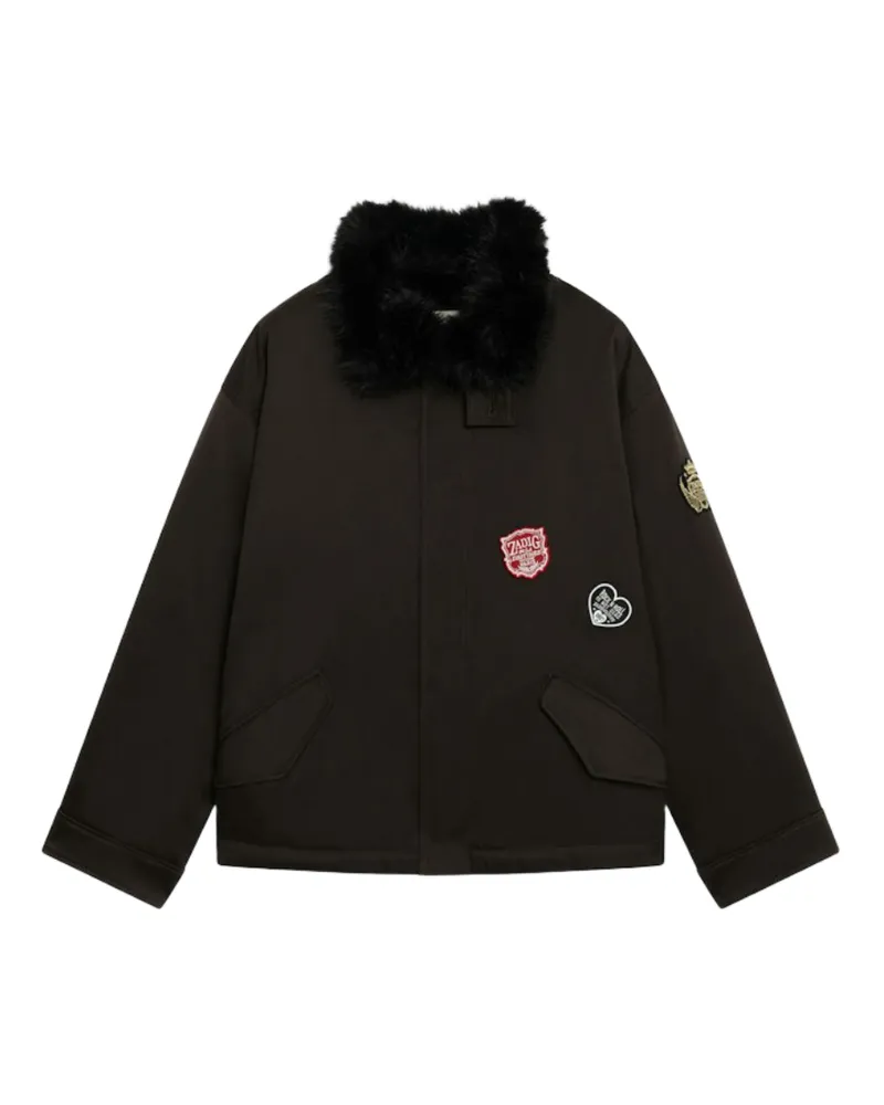 Zadig & Voltaire Kadris Parka Braun