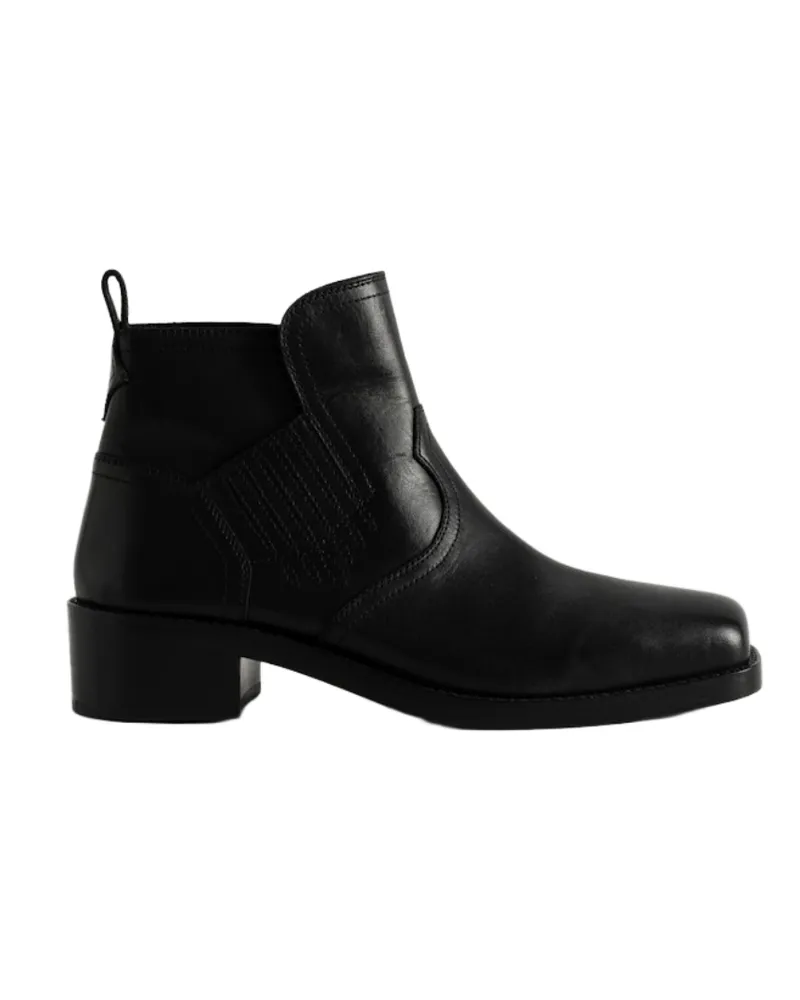 Zadig & Voltaire Igata Stiefeletten Schwarz