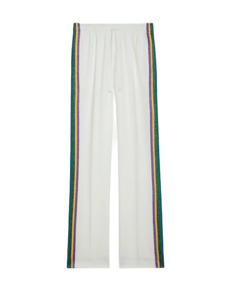 Zadig & Voltaire Hose Pomy Weiß