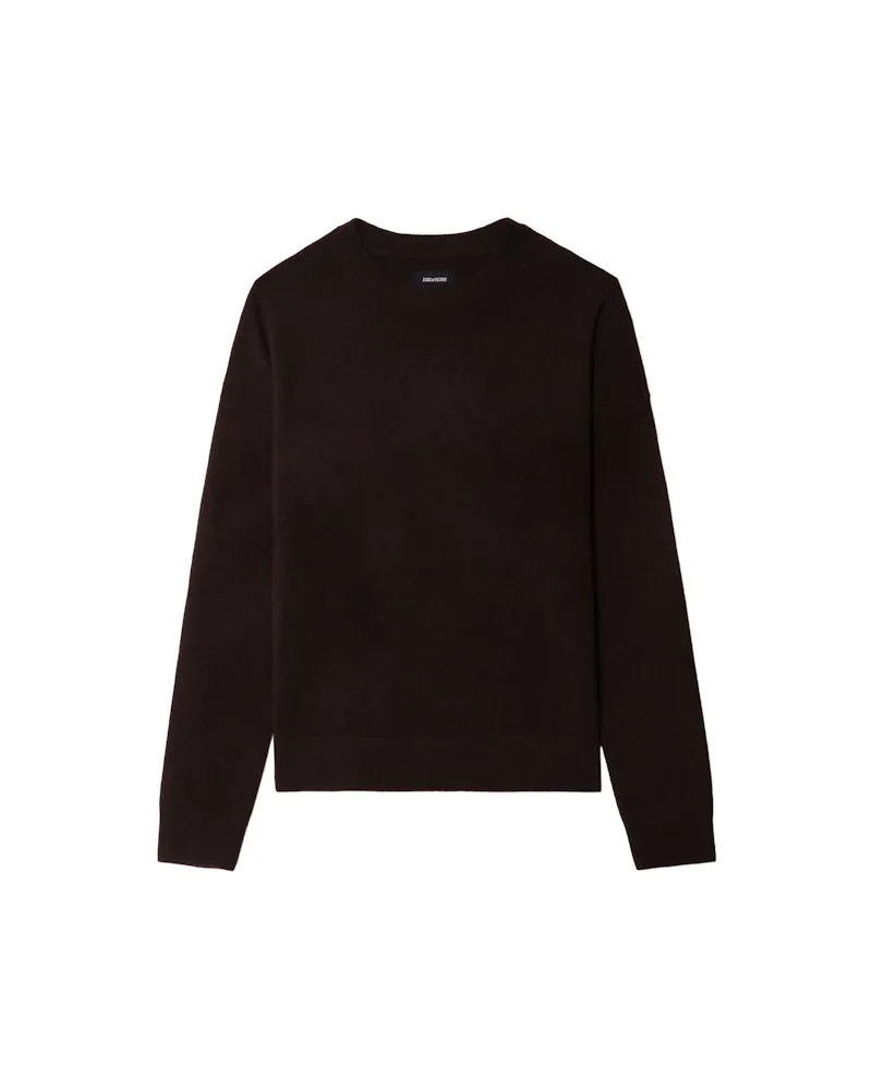 Zadig & Voltaire Pullover Cici Dark