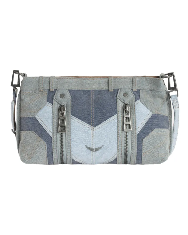 Zadig & Voltaire Sunny Moody Tasche Blau