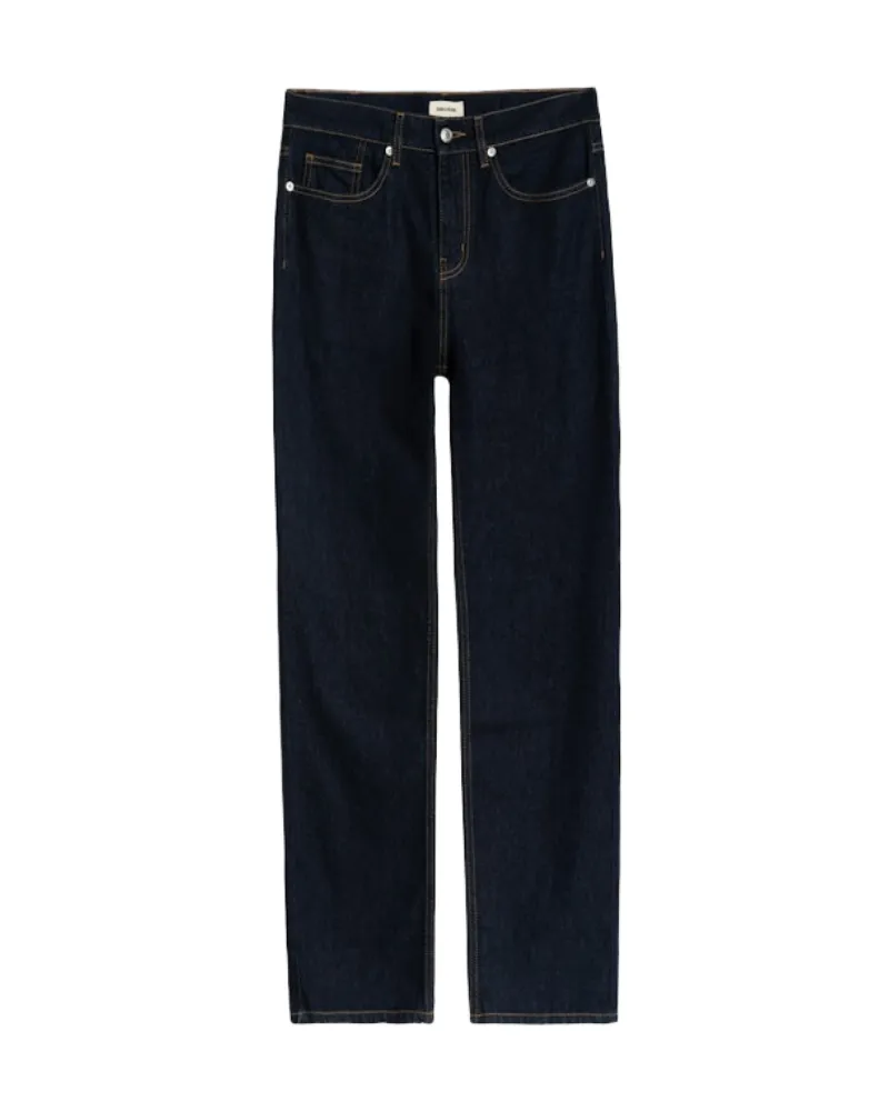 Zadig & Voltaire John Jeans Blau