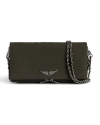 Zadig & Voltaire Clutch Rock Soft Savage Record