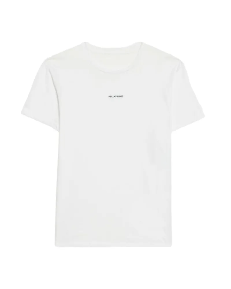 Zadig & Voltaire Thierry T-Shirt Weiß