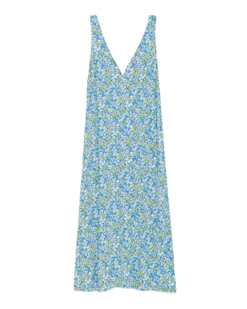 Zadig & Voltaire Kleid Renzo Gelb
