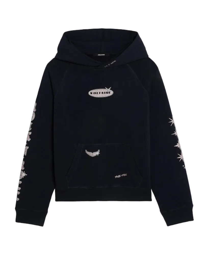 Zadig & Voltaire Sweatshirt Georgy Blau