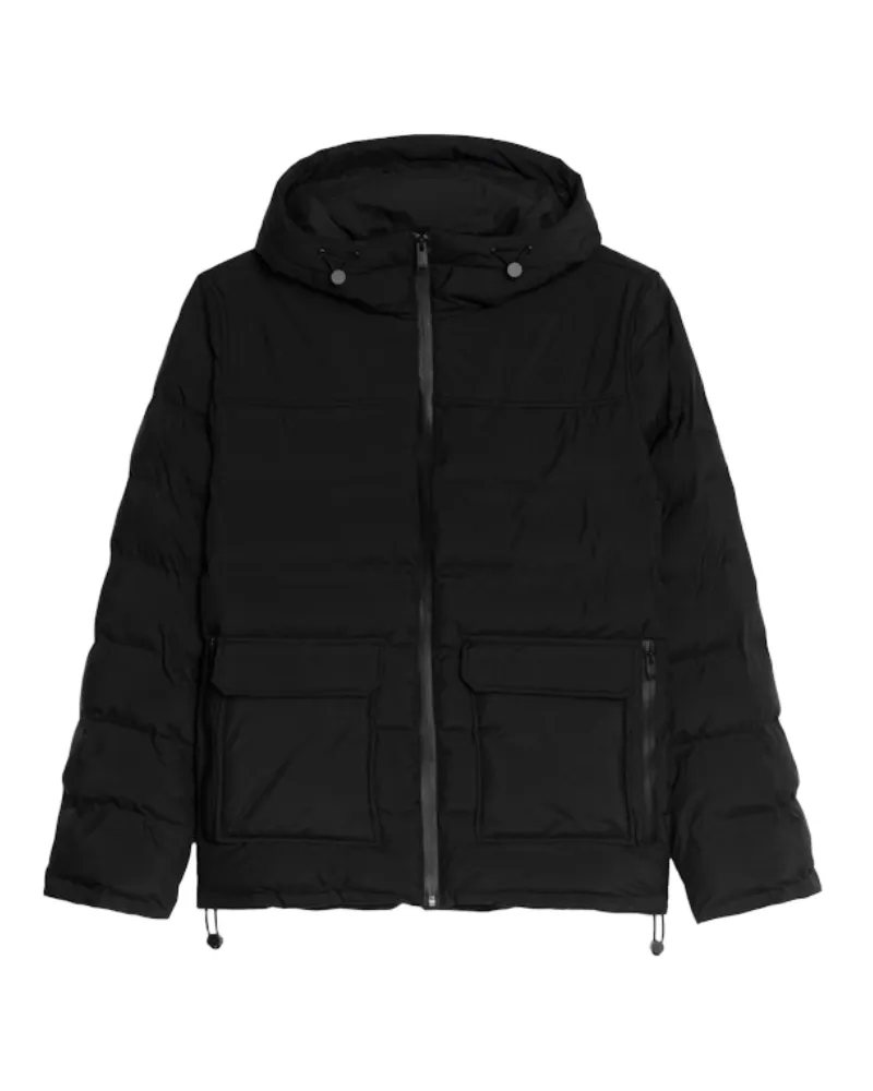 Zadig & Voltaire Daunenjacke Bowie Schwarz