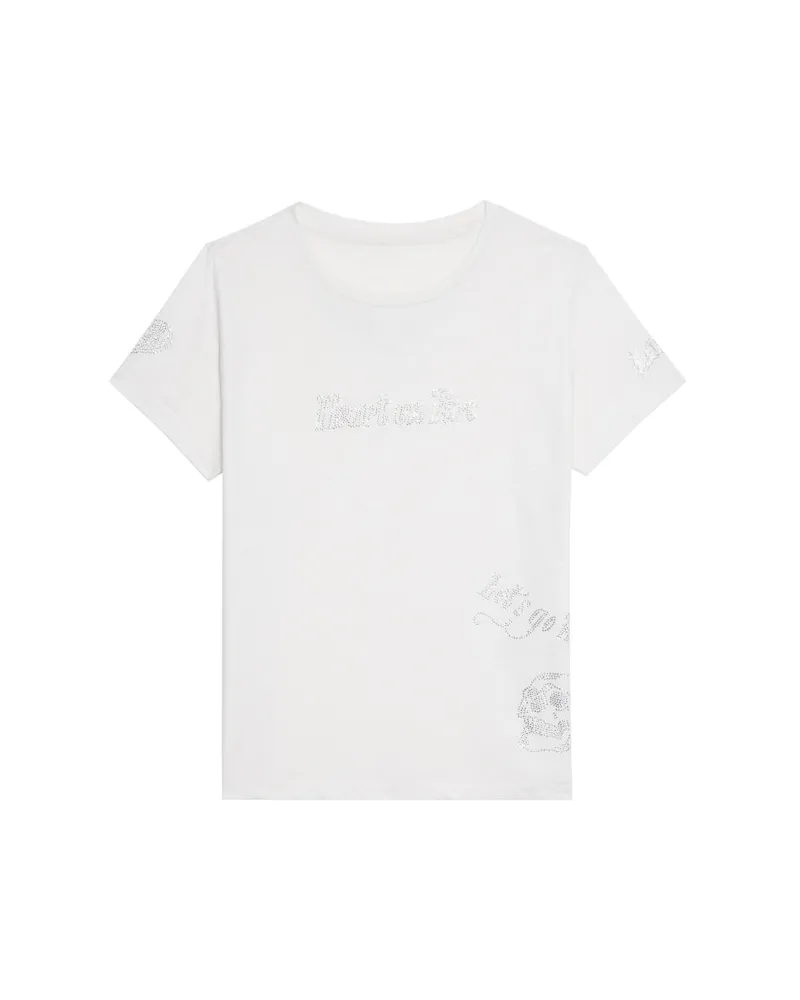 Zadig & Voltaire T-shirt Alys Judo