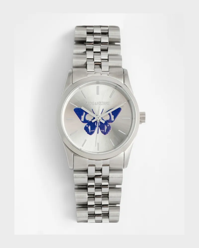 Zadig & Voltaire Zadig Small Uhr Electric
