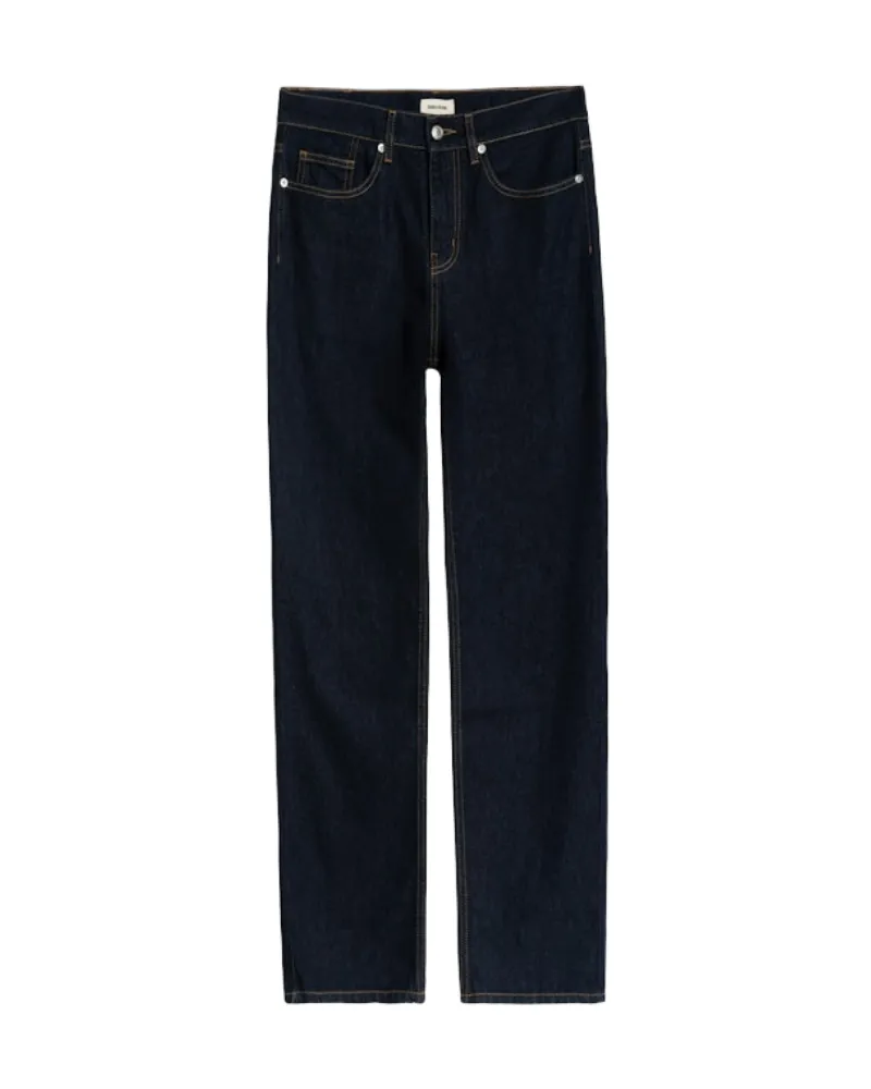 Zadig & Voltaire John Jeans Blau