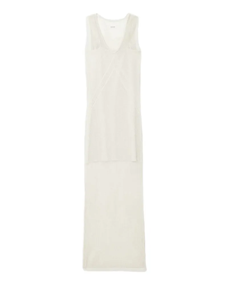 Zadig & Voltaire Kleid Riza Beige