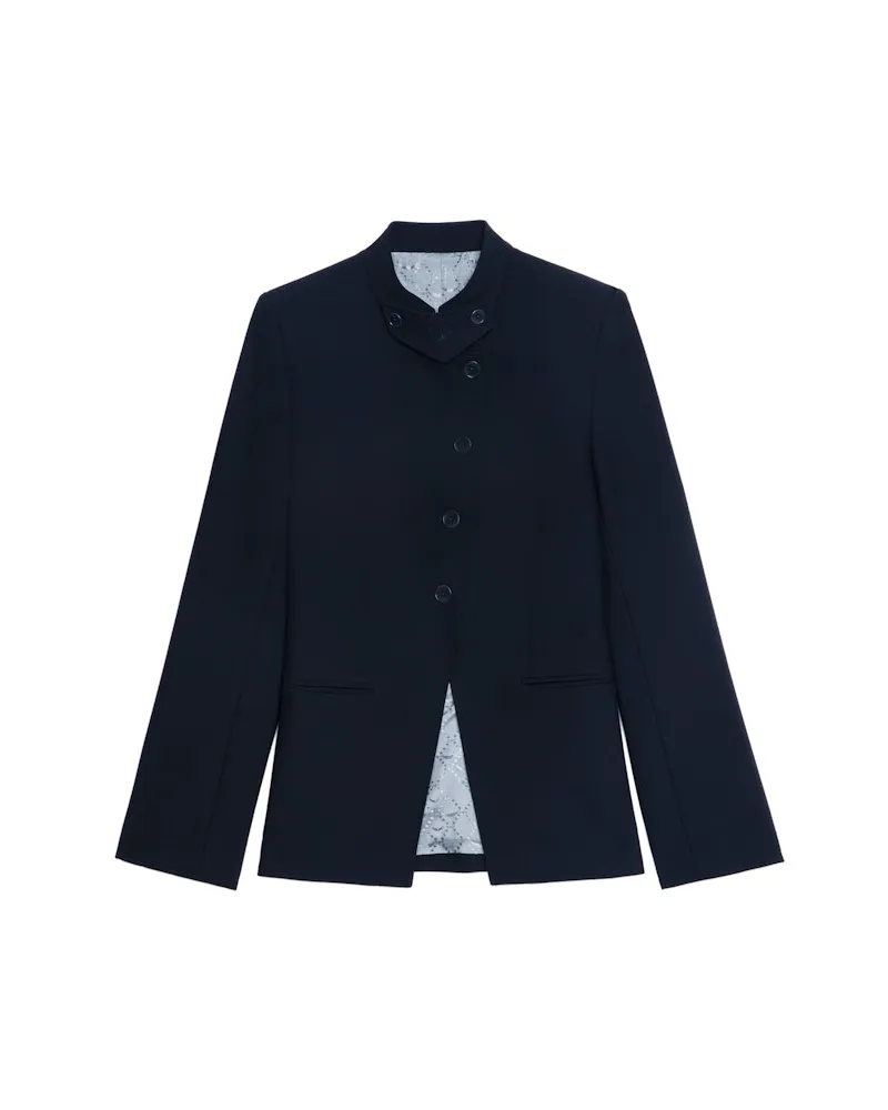Zadig & Voltaire Blazer Verysa Encre