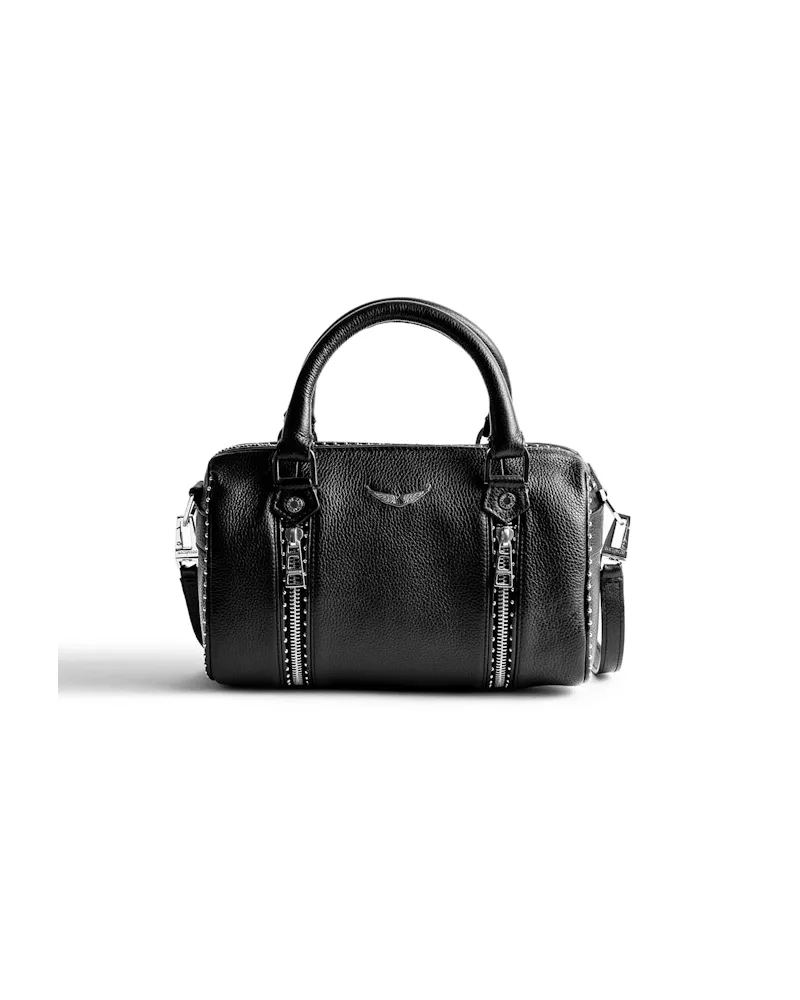 Zadig & Voltaire Xs Sunny Studs Tasche Schwarz