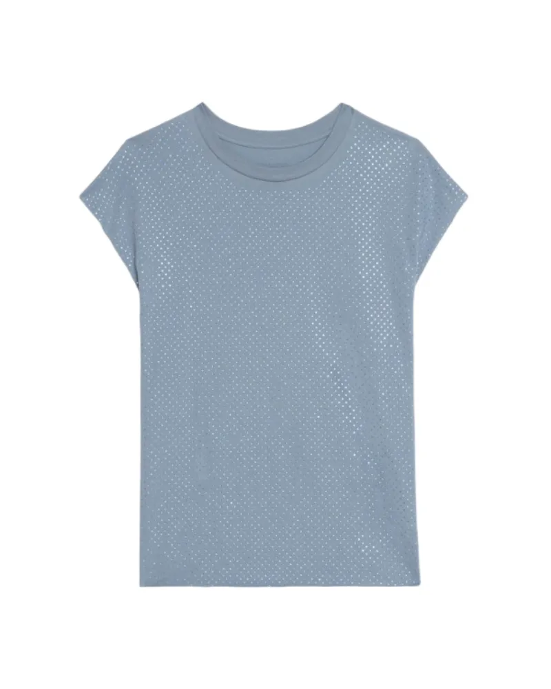 Zadig & Voltaire Tanktop Cloe Blau