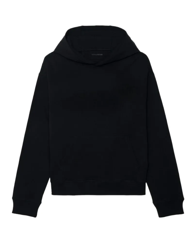 Zadig & Voltaire Sweatshirt Sacha Schwarz