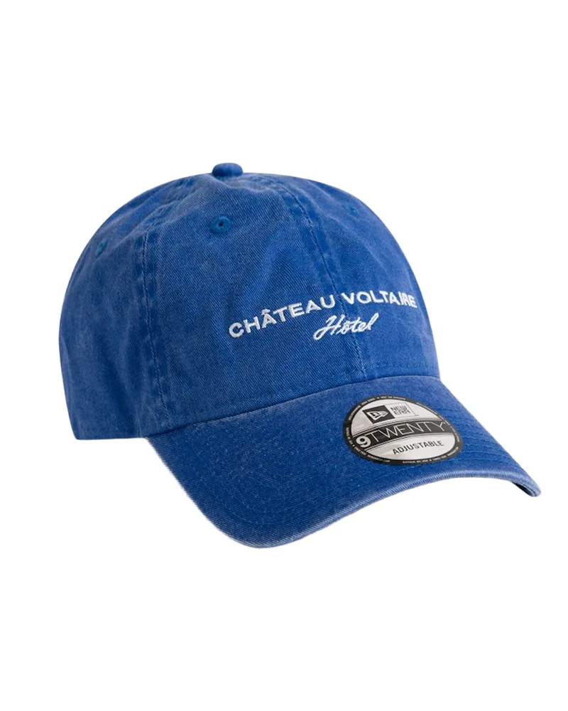 Zadig & Voltaire New Era X ZV CV Kappe Blau