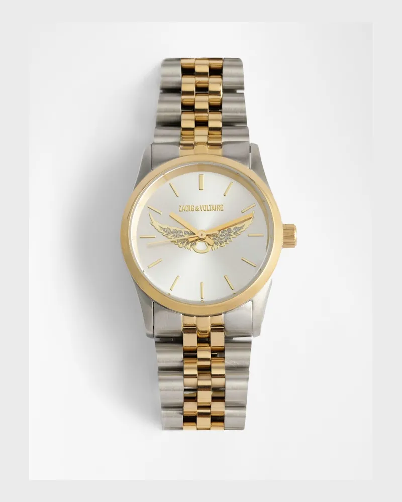 Zadig & Voltaire Zadig Small Uhr Shiny