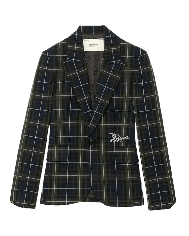 Zadig & Voltaire Blazer Vavy Blau
