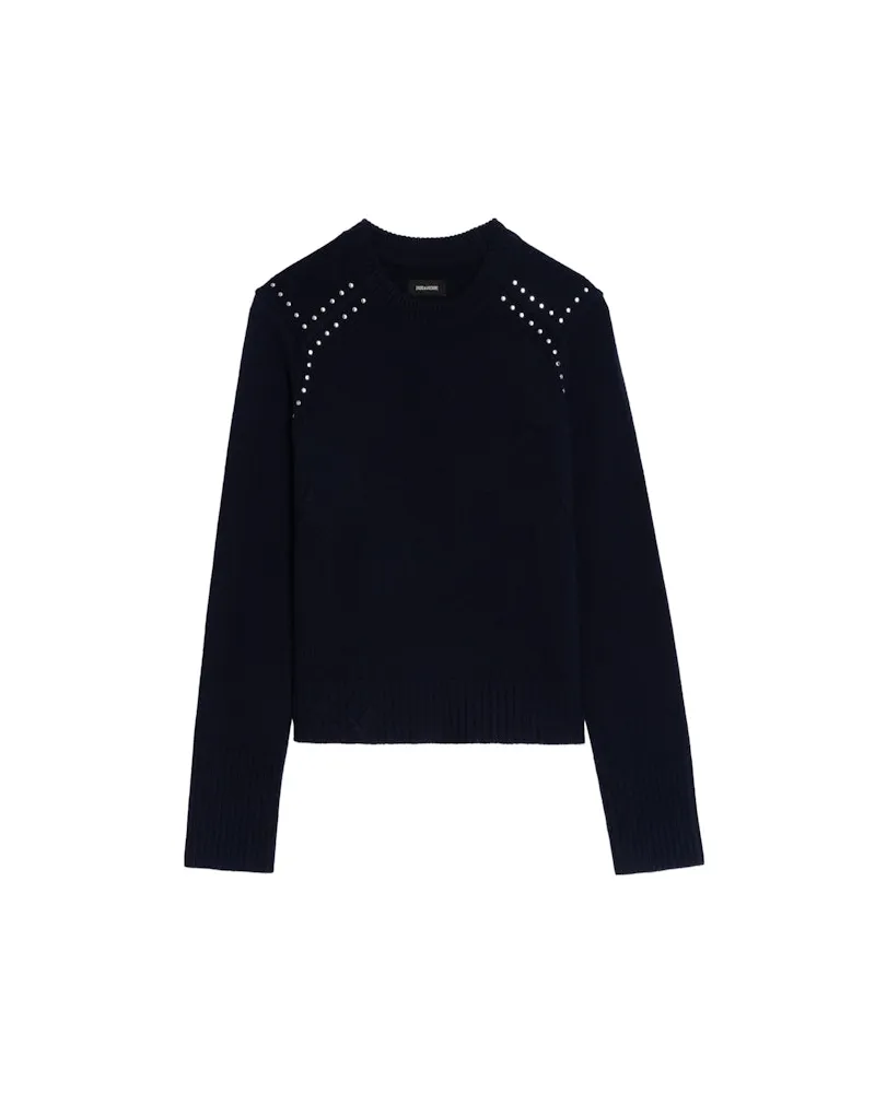 Zadig & Voltaire Pullover Nalty Encre