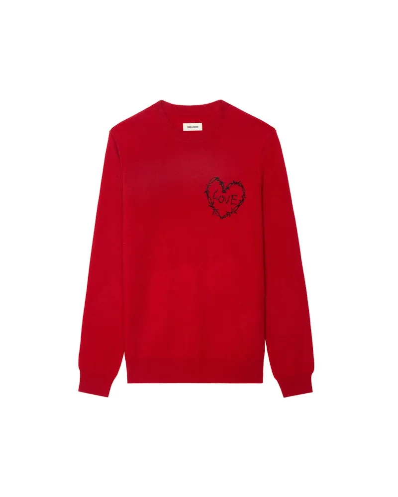 Zadig & Voltaire Pullover Kendy Love