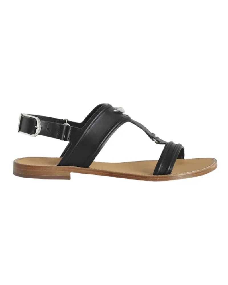 Zadig & Voltaire Caprese Sandalen Schwarz