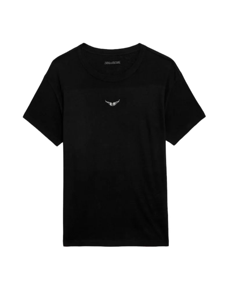 Zadig & Voltaire T-Shirt Marta Schwarz