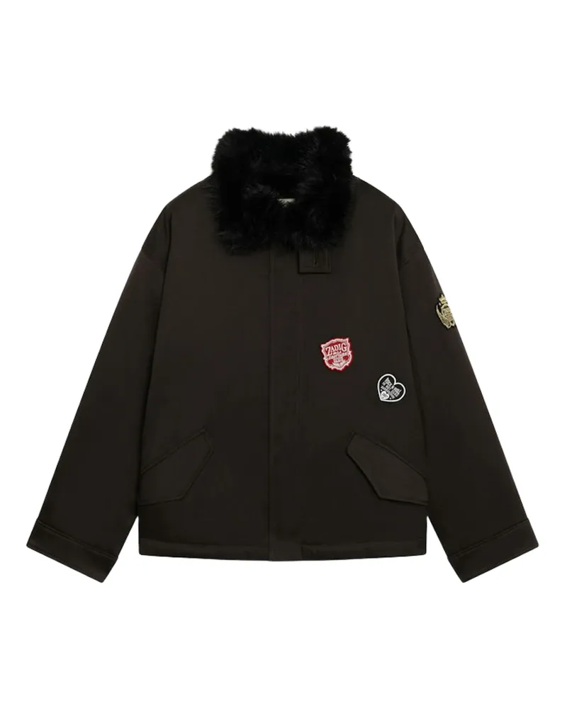 Zadig & Voltaire Kadris Parka Braun
