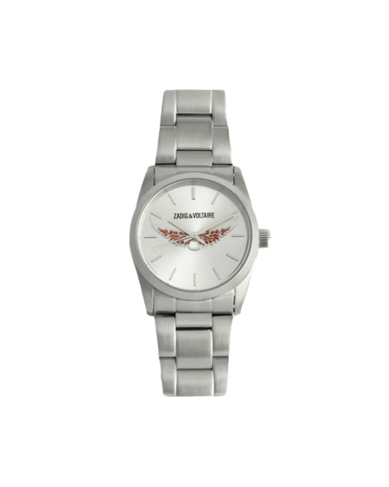 Zadig & Voltaire Uhr Zadig Wings Orange