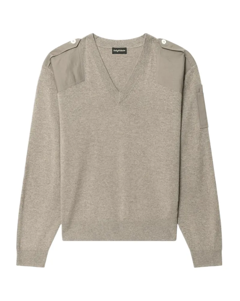 Zadig & Voltaire Soko Pullover Beige