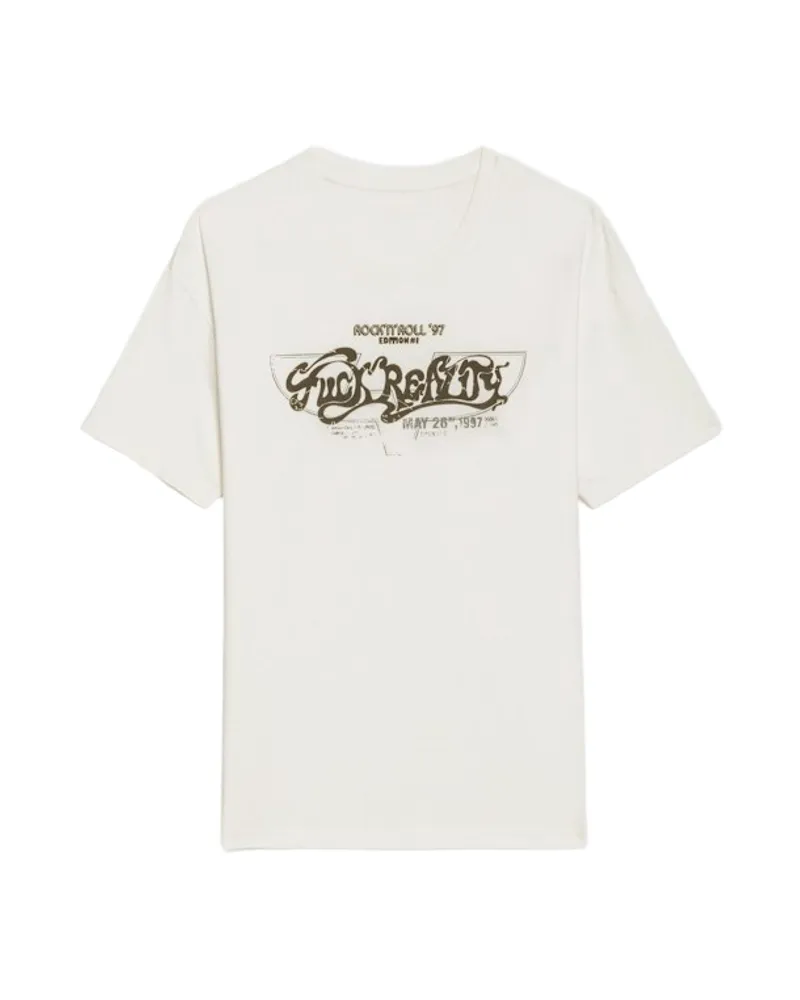 Zadig & Voltaire Toddy T-Shirt Weiß