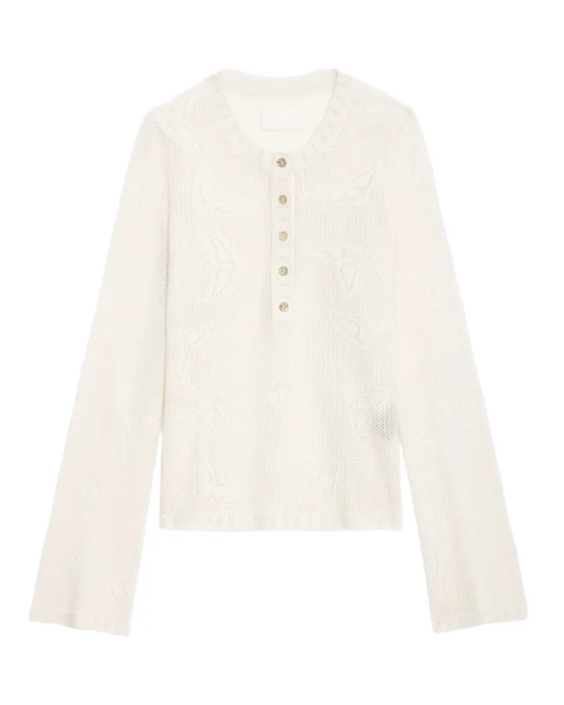 Zadig & Voltaire Pullover Salmyr Beige