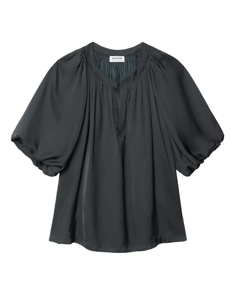 Zadig & Voltaire Bluse Teko Schwarz