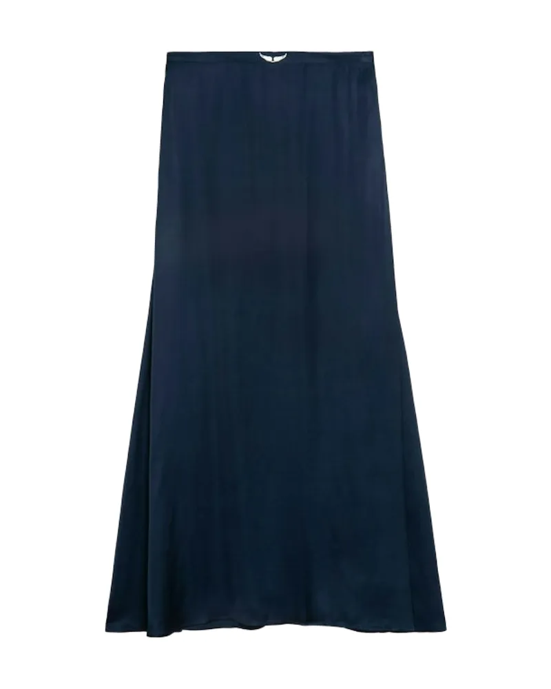 Zadig & Voltaire Rock Jimeno Satin Blau