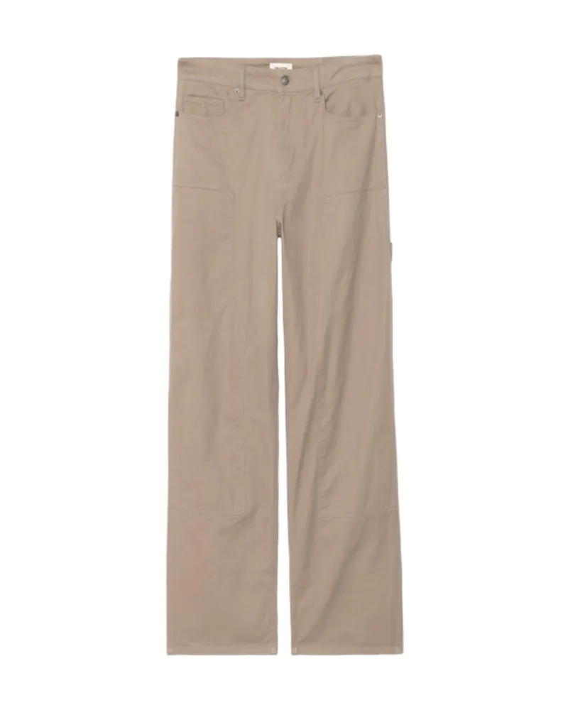 Zadig & Voltaire Hose Pery Beige