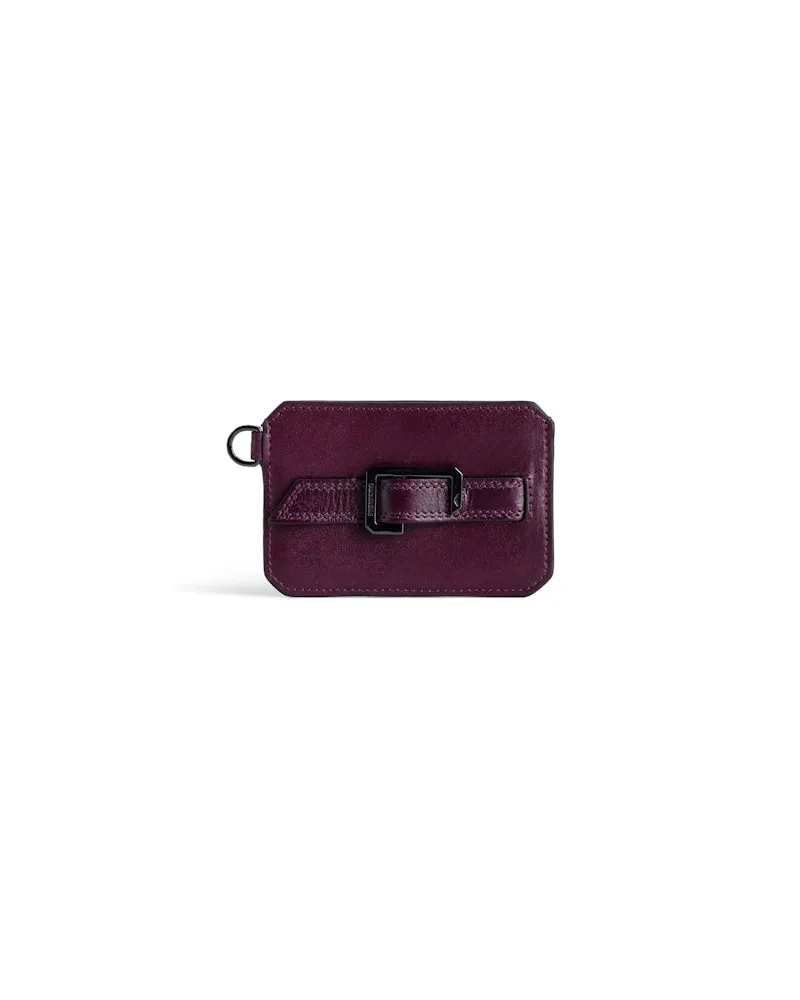 Zadig & Voltaire Kartenetui Le Cecilia Pass Beyond
