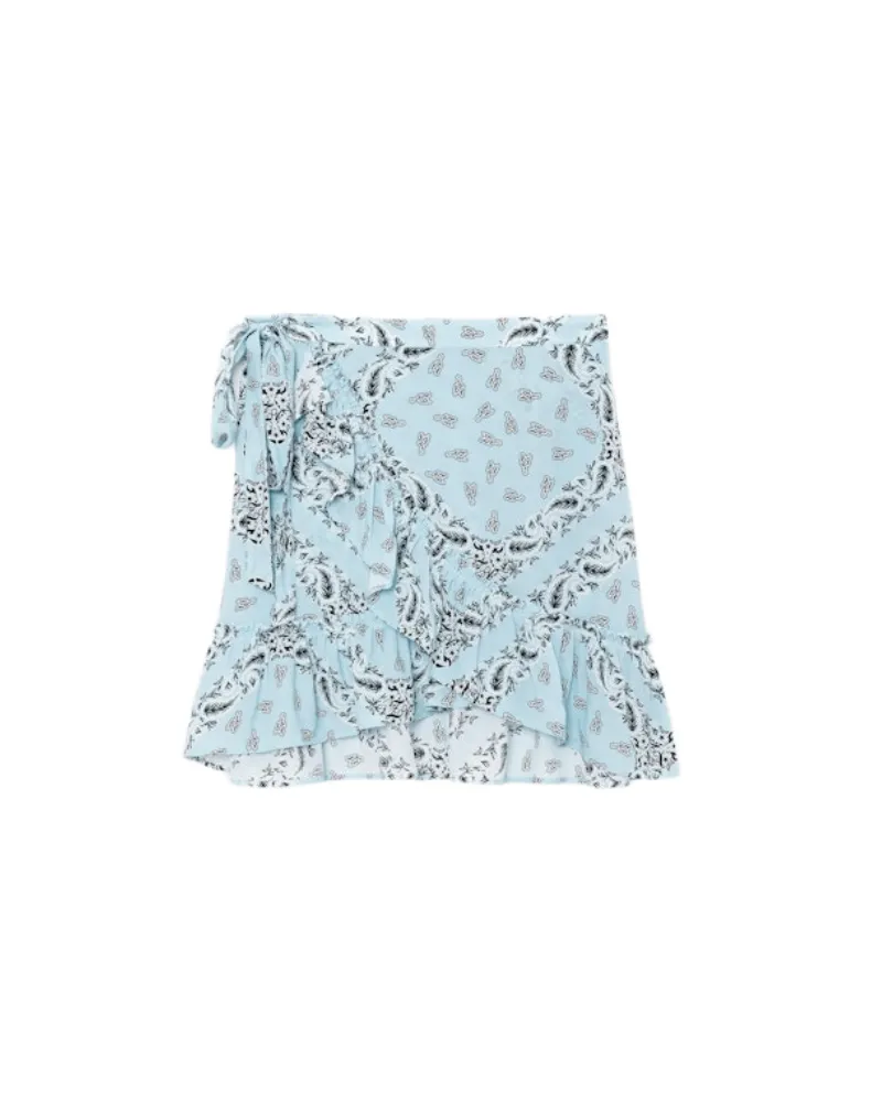 Zadig & Voltaire Rock Jupiter Blau