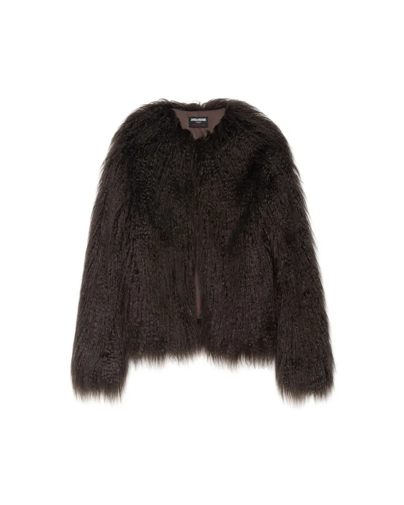 Zadig & Voltaire Mantel Freddie Dark