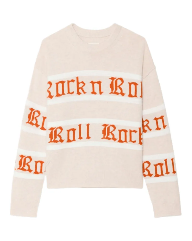 Zadig & Voltaire Pullover Markuz Rosa