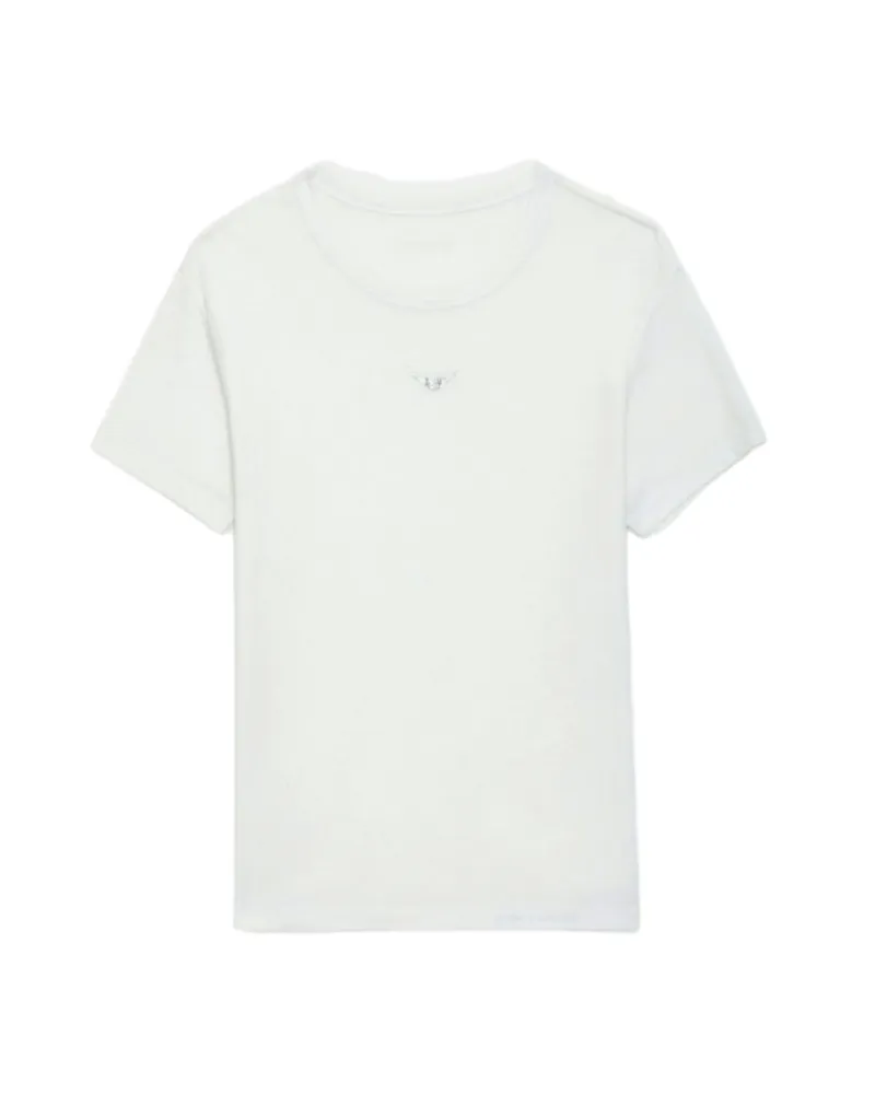 Zadig & Voltaire T-Shirt Marta Weiß