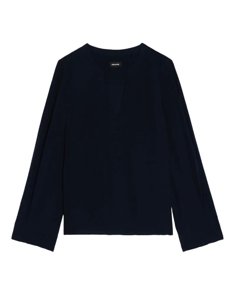 Zadig & Voltaire Tunika Torny Blau