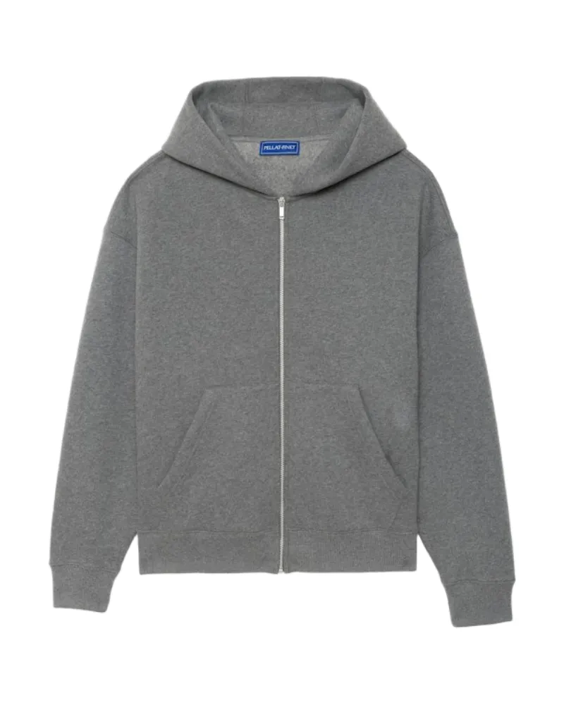 Zadig & Voltaire Sweatshirt Hood Grau