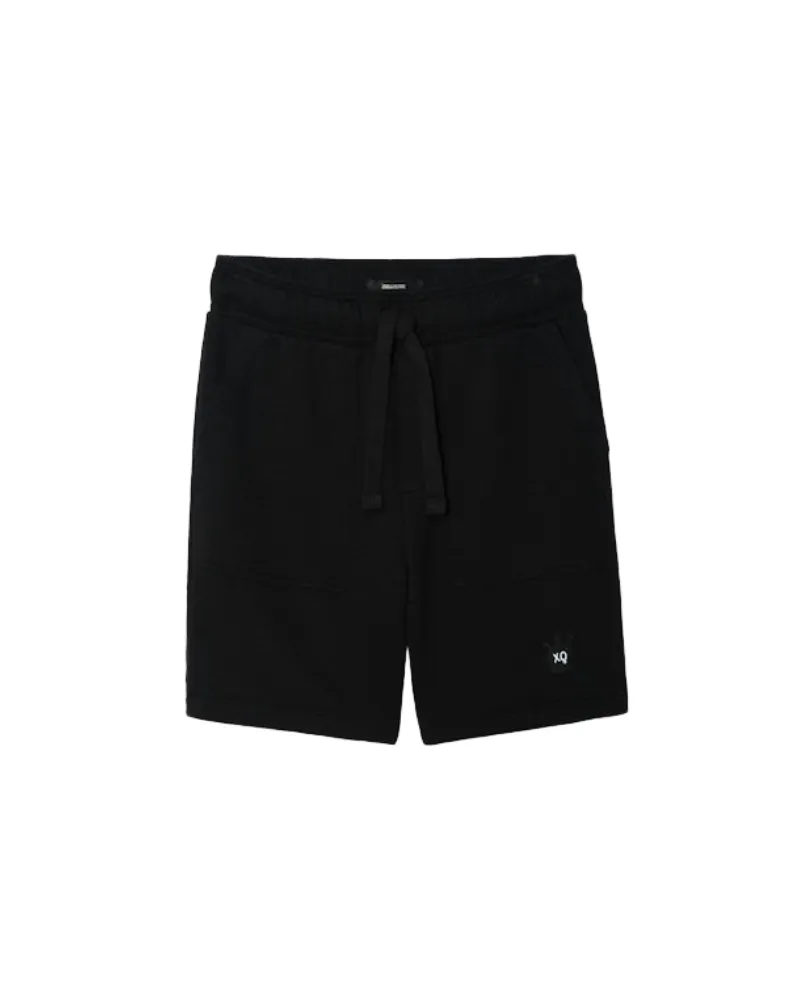 Zadig & Voltaire Short Pablo Schwarz