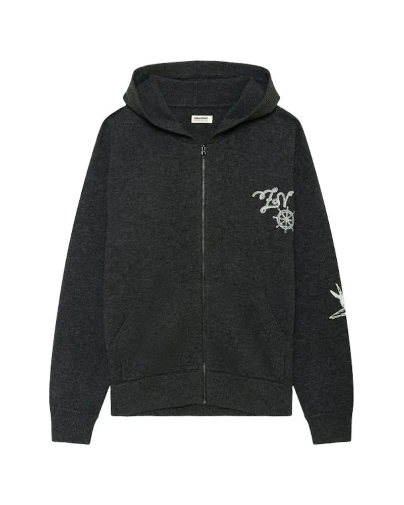 Zadig & Voltaire Cardigan Camillo Grau