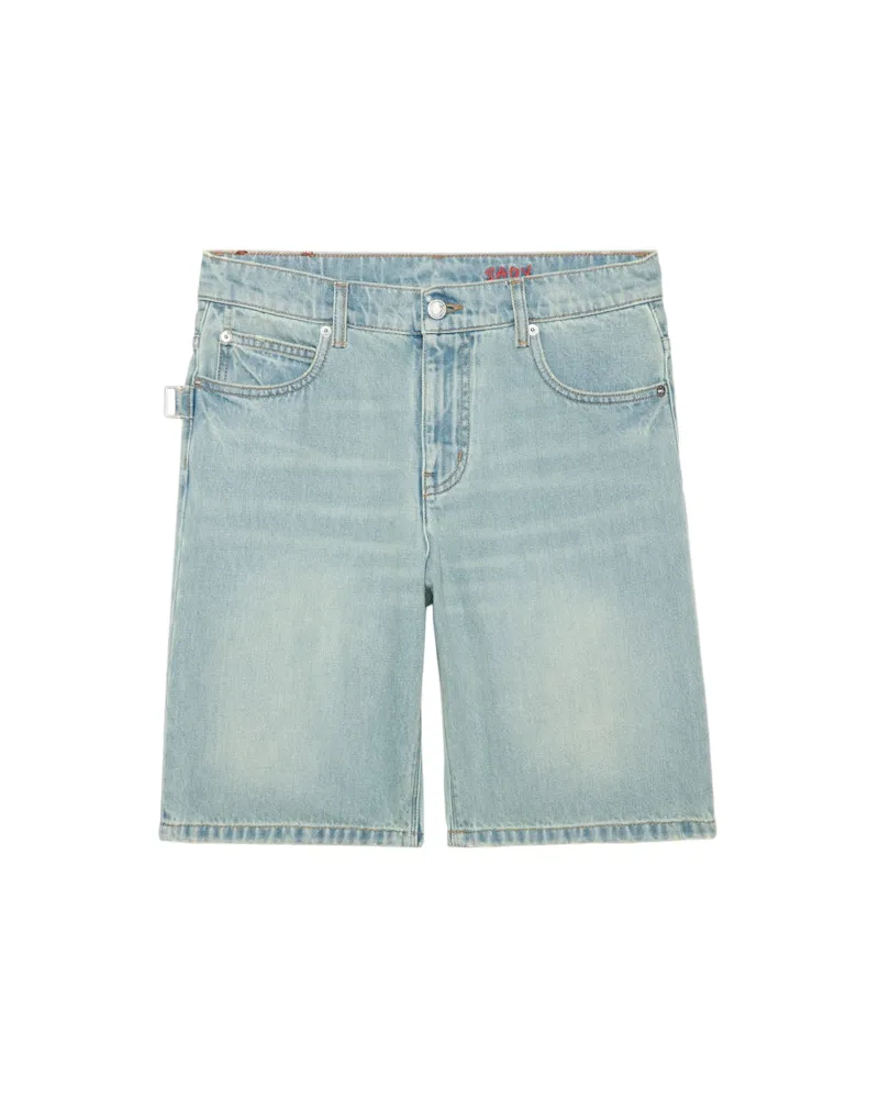 Zadig & Voltaire Short Sady Denim Light