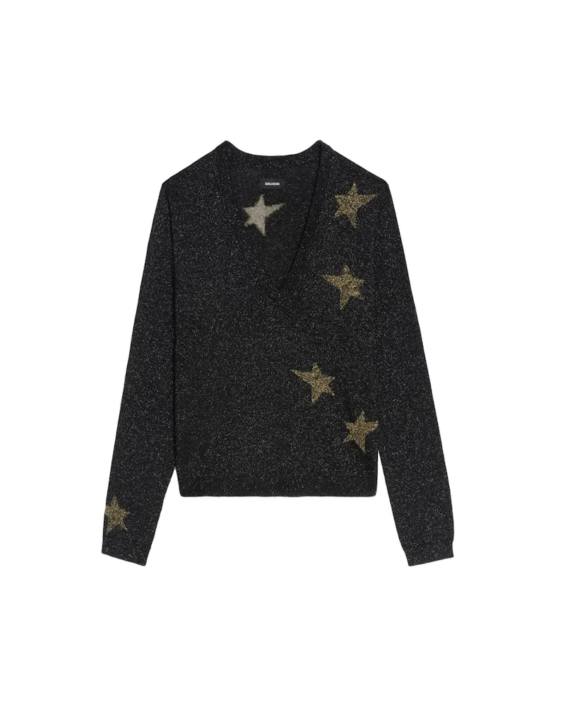 Zadig & Voltaire Pullover Rivyl Black